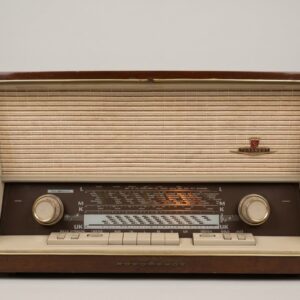 AHŞAP RADYO